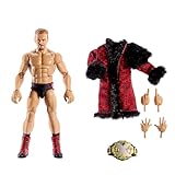 Mattel WWE Elite Actionfigur und Zubehör, Serie #114, ca. 15 cm große...