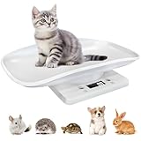 Digitale Haustierwaage Für Kleine Tiere, Kleine Haustierwaage Digitalwaage,...
