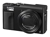 Panasonic DC-TZ91EG-K LUMIX High-End Reisezoom Kamera (Leica Objektiv, 30x opt....