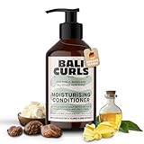 BALI CURLS Moisturing Conditioner – Feuchtigkeitsspendende Spülung mit...