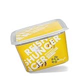 REISHUNGER Gelbe Thai Curry Paste (500 g) nach Original Thailändischer Rezeptur...