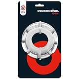 Optio Cycle Fahrradspeichen Spanner Speichenspanner Universal,...