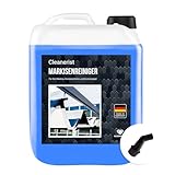 Die Seifenblase 5 Liter Markisenreiniger AP04 Konzentrat inkl. Ausgießer für...