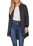 VERO MODA Damen Steppjacke VMHayle gestepper Kurzmantel 10224576 Black L