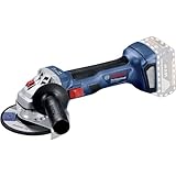 Bosch Professional 18V System Akku Winkelschleifer GWS 18V-7 (inkl....