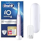 Oral-B iO Series 4 Elektrische Zahnbürste/Electric Toothbrush, 4 Putzmodi für...