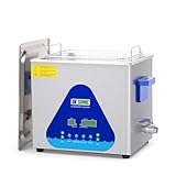 DK SONIC Ultraschallreiniger, 10L 240W Industrieller Ultraschallreinigungsgerät...