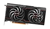 Sapphire Pulse AMD Radeon RX 6600 XT Gaming-Grafikkarte, OC 8 GB GDDR6...