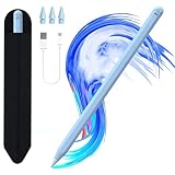 Eingabestift für iPad 11 und 10. Generation, 14 Minuten schnelleres Aufladen,...