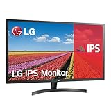 LG 32MN500M Monitor 32' FULL HD LED IPS, 1920x1080, AMD FreeSync 75Hz, 2x HDMI...