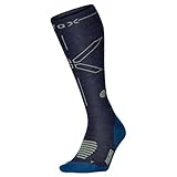 STOX Energy Socks, Wandersocken Herren, Kompressionklasse 23-32 mmHg, Wandern,...