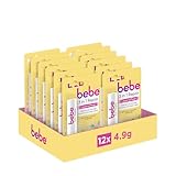 bebe 3in1 Repair Lippenpflege mit Glycerin, Avocadoöl & Mandelöl, der...