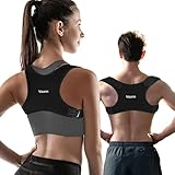 Haltungskorrektur Rücken für eine ergonomische und gesunde Körperhaltung -...