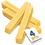 CHEWSTER Käsestangen - Kaukäse Hundeknochen - Kaukäse für Hunde - Langer...
