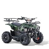 KXD ATV M 8 1000 WATT 25 Km/h 36 Volt Elektro Quad Mini ATV Miniquad Kinderquad...