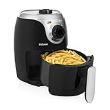 Tristar Mini-Heißluftfritteuse/Airfryer mit 2 Liter – 77,8% weniger...