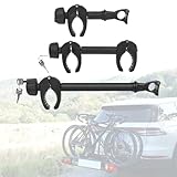 Rahmenhalter 3 Pack, Fahrradhalterung Bike Holder 3 Fahrradträger Fahrradhalter...