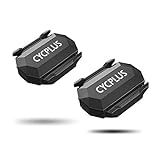 CYCPLUS 2 Stücke Fahrrad Trittfrequenzsensor oder Geschwindigkeitssensor Dual...