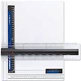 STAEDTLER Zeichenplatte Mars, DIN A4, hohe Qualität Made in Germany, weiß, aus...