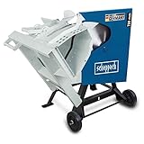 Scheppach Wippkreissäge Brennholzsäge HS720 Wippsäge mit Schutzvorrichtung |...