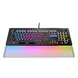 Roccat Vulcan II Max – Optisch-mechanische PC-Gaming-Tastatur mit anpassbaren...