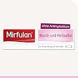 Mirfulan® Wund- und Heilsalbe mit bewährter Formel bei wunder, gereizter &...