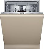 NEFF S255EVX04E, N 50 Smarter XXL Geschirrspüler Vollintegriert 60 cm,...