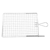 HARDY WORKING TOOLS Metall Abstreifgitter, 10 Stück Farbgitter, Malergitter...