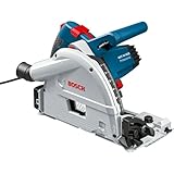 Bosch Professional Tauchsäge GKT 55 GCE (Leistung 1.400 Watt, inkl....