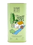 Bio-Olivenöl Extra Vergine 5 Liter Kanister - Erste Kaltextraktion - Spanisches...