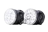 MAGNETI MARELLI 713120117010 LED-Tagfahrlicht-Set Runde U Scheinwerfer