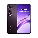 VIVO V50 Lite 5G Smartphone, 8G+256G, 6,77' 120Hz P-OLED-Bildschirm, 50MP Sony...