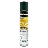 Collonil Unisex-Erwachsene Vario Classic Spray Schuhcreme, Transparent...