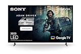 Sony BRAVIA, KD-50X75WL, 50 Zoll Fernseher, LED, 4K HDR, Google TV, Smart TV,...