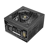MARS GAMING MPB1000PSI, Vollmodulares ATX-Netzteil 1000W, 10 Jahre Garantie,...
