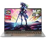 ACEMAGIC Laptop mit Metallgehäuse und Hintergrundbeleuchtetem Gaming-Laptop mit...