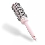 Olivia Garden Expert Blowout Speed – Pastellrosa - 45 - Keramik-Rundbürste...