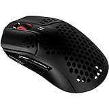 HyperX Pulsefire Haste – Wireless Gaming-Maus - Ultraleicht, 61g, 100 Stunden...