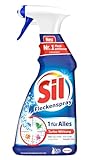 Sil 1 für Alles Fleckenspray, 500 ml, Fleckentferner mit Turbowirkung für alle...