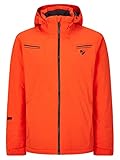 Ziener Herren TAFAR Ski-Jacke/Winter-Jacke | warm, wasserdicht, PFC frei, new...