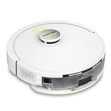 Kärcher Saug- und Wischroboter RVC 3, 15.000 Pa, bis 130 min Laufzeit,...