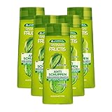 Garnier Shampoo gegen Schuppen, mit feuchtigkeitsspendenden Fruchtwirkstoffen...