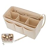 Hejo Handtaschen Organizer, Filz Taschenorganizer, Bag in Bag Organizer, Taschen...
