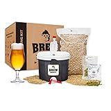 Brew Monkey® Bierbrauset Helles | Basic Set 5 Liter Bier | 6,4% Vol. | Bier...