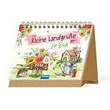 Trötsch Aufstellkalender Kleine Landgrüße 2026: Aufstellkalender...