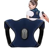 EPROICKS Haltungskorrektor mit Vibrationsalarm & Wärmetherapie,...
