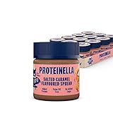 HealthyCo - Proteinella Protein Creme Salzkaramell-Geschmack 200g - Ein gesunder...