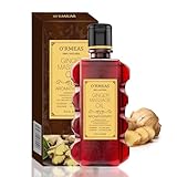 Ingwer Massageöl für Entspannen, Massieren Gelenkschmerzen Linderung massage...