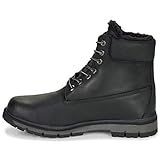 Timberland Herren Radford 6 Inch Stiefel Schwarz 41