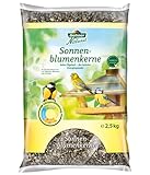 Dehner Natura Wildvogelfutter, Sonnenblumenkerne, 2.5 kg